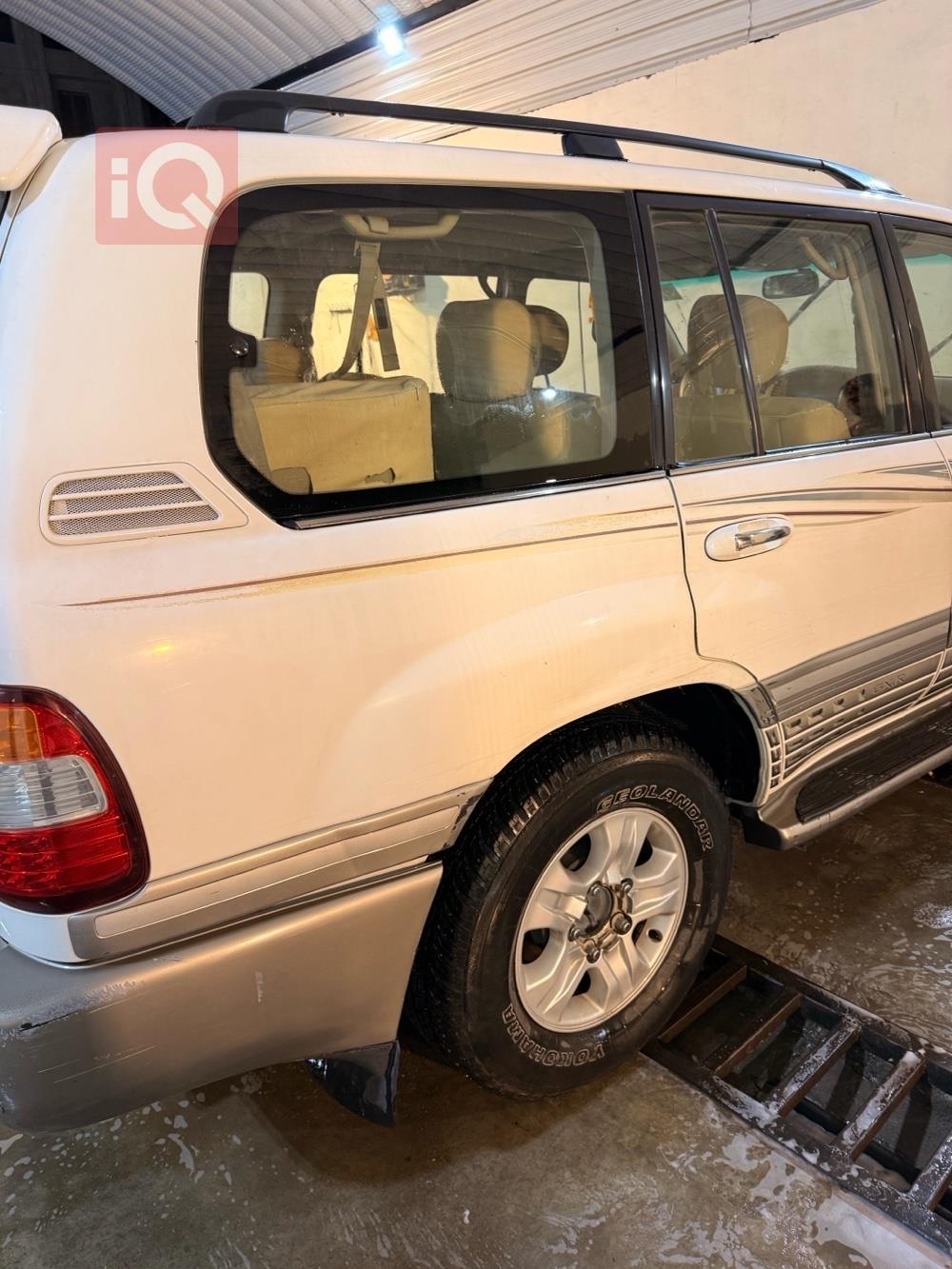 تويوتا لاندكروزر